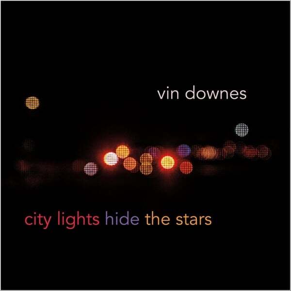 Cover art for City Lights Hide the Stars