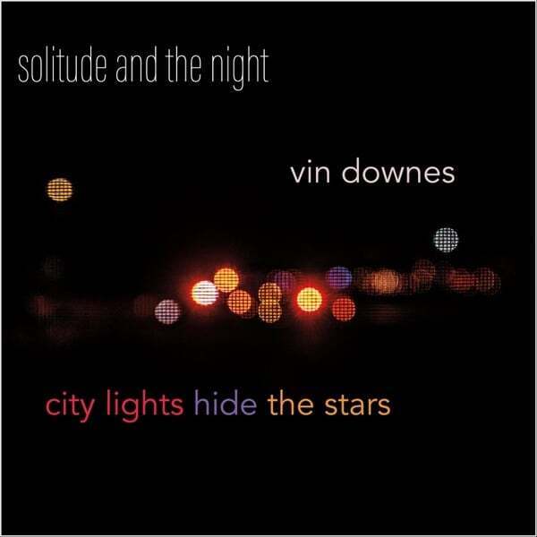 Cover art for Solitude and the Night